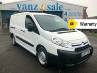 citroen dispatch for sale scotland